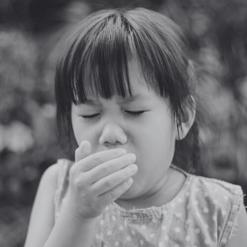 Asthma or Unresolved Cough