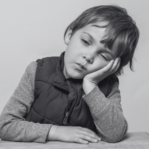 Lethargy, Restlessness, or Irritability