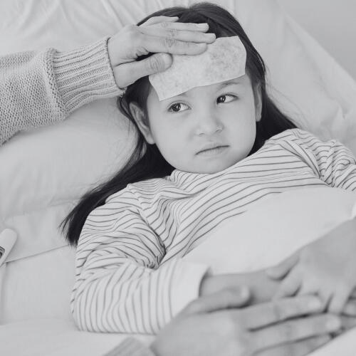 Frequent Ear Infections &amp; Illnesses