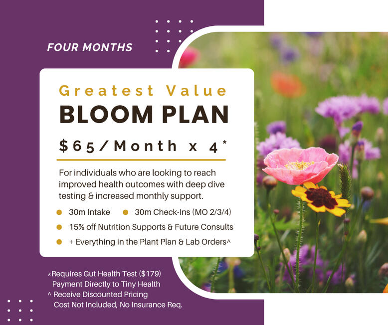 Bloom Plan