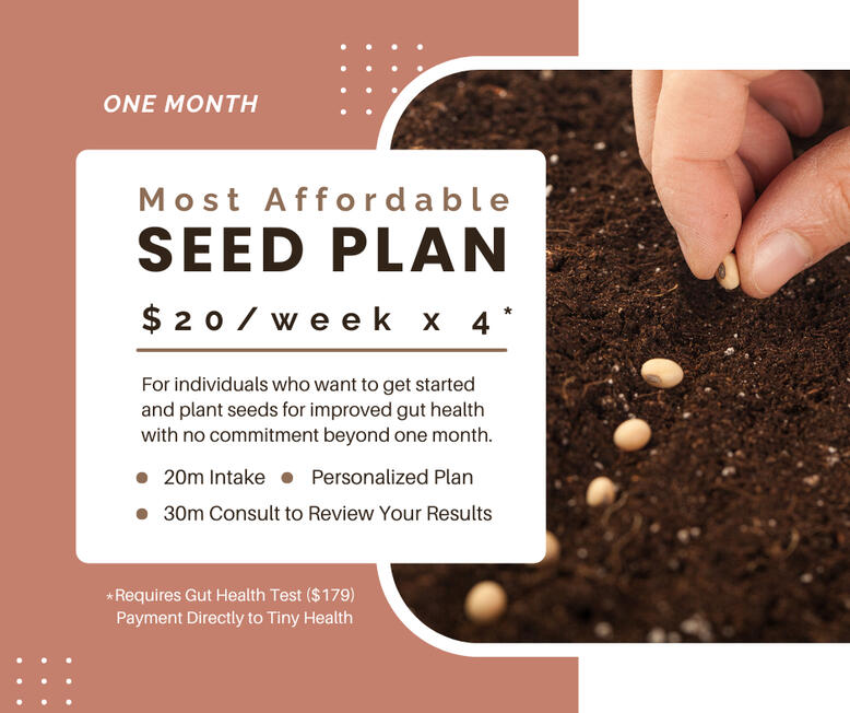 Seed Plan