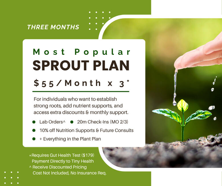 Sprout Plan